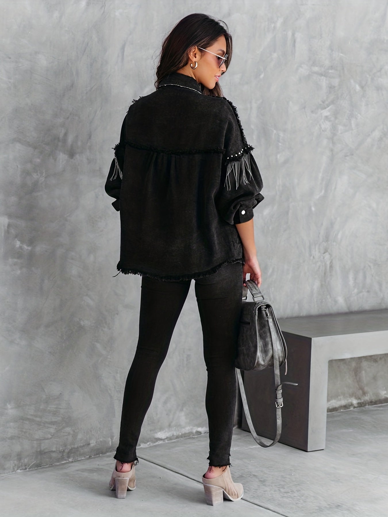 LM | Trendy and elegant winter jacket