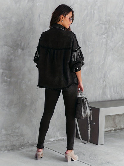 LM | Trendy and elegant winter jacket