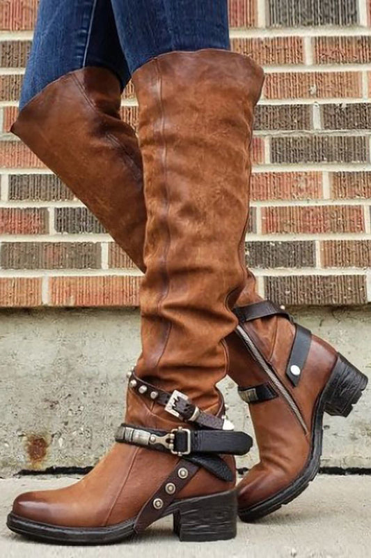 LM | Supportive, fashionable, orthopaedic boots