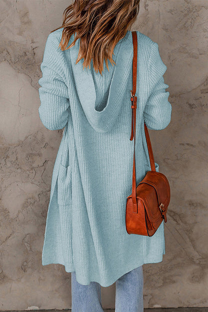 LM | Casual and comfortable winter cardigan