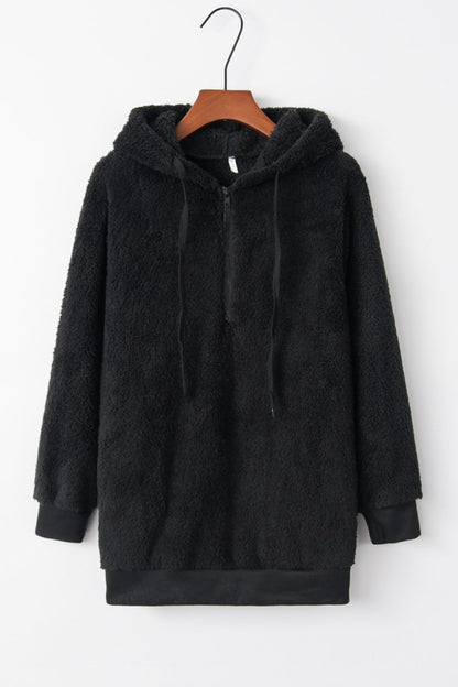 LM | Modern and versatile winter hoodie
