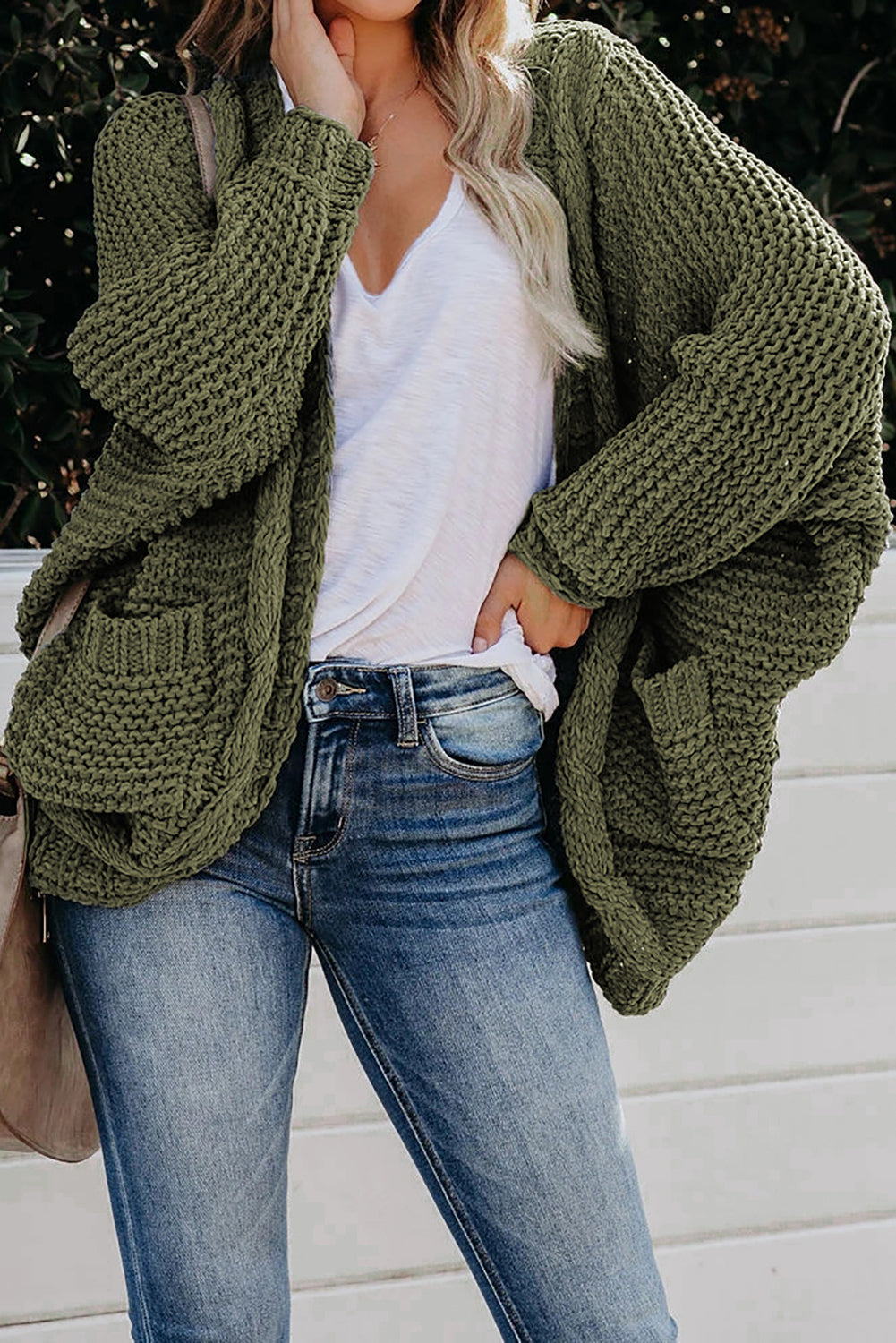 LM | Trendy and elegant winter cardigan