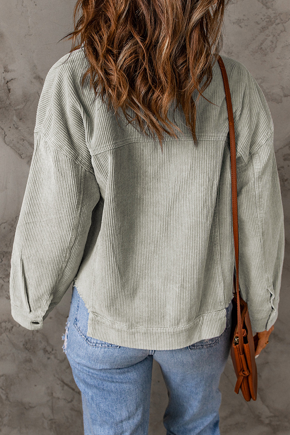 LM | Stylish and elegant winter jacket