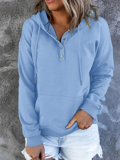 LM | Elegant and casual hoodie