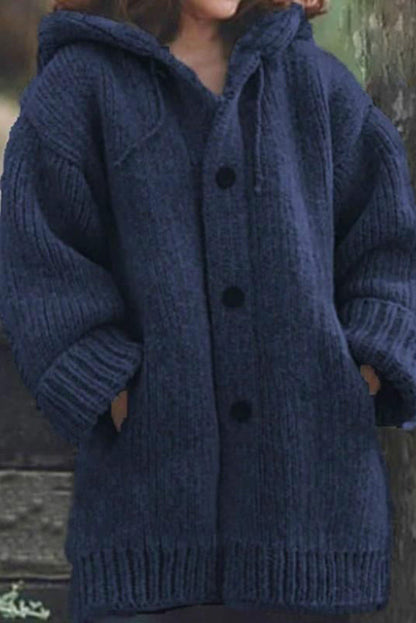 LM | Elegant and versatile winter cardigan