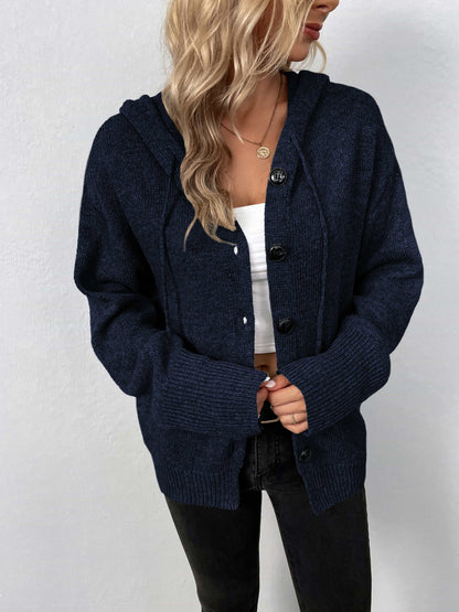 LM | Relaxed and fashionable sweater