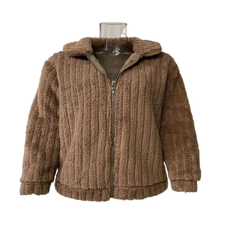 LM | Uncomplicated and trendy winter jacket