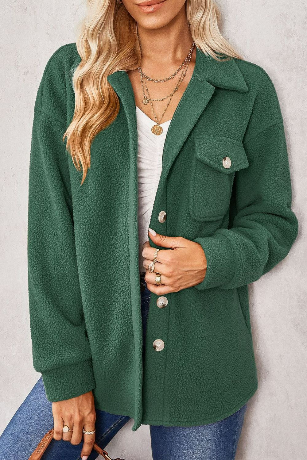 LM | Effortless and stylish winter jacket