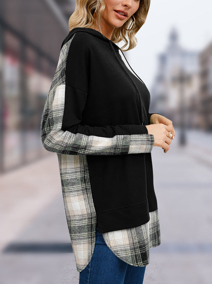 LM | Casual and effortless winter hoodie