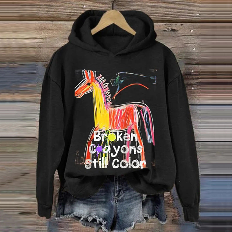 LM | Casual and fashionable winter sweater