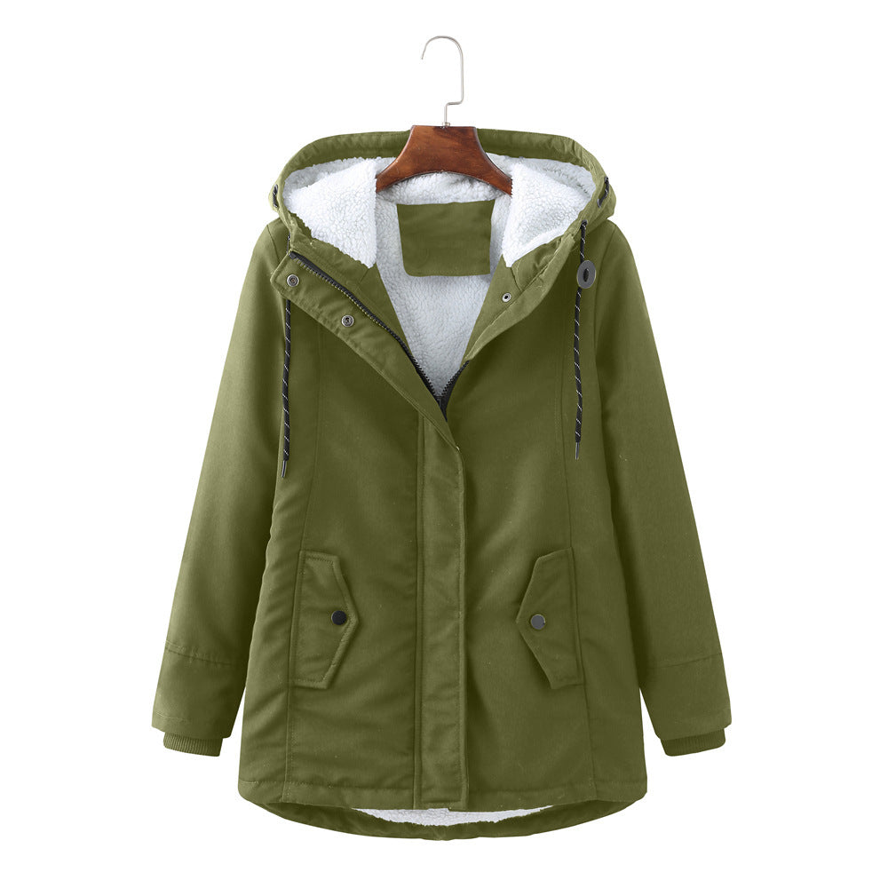 LM | Comfortable and stylish general jacket