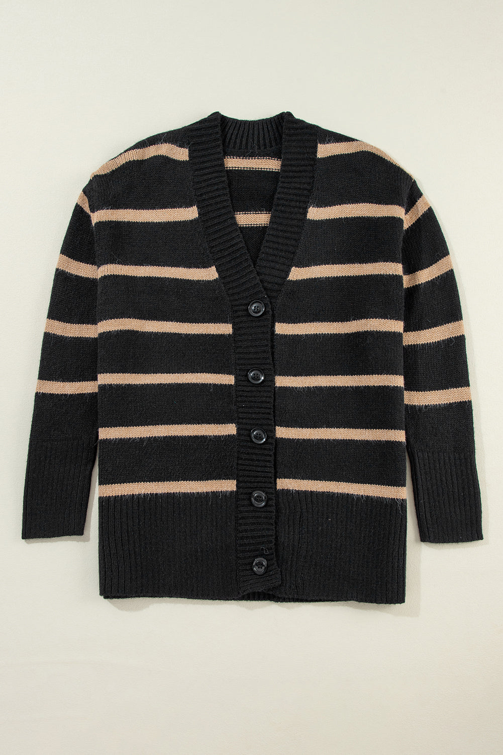 LM | Classic and stylish winter cardigan
