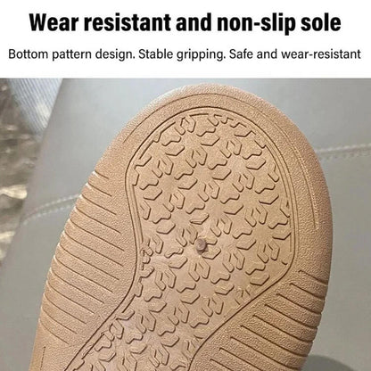 LM | High Top thick sole Martin boots