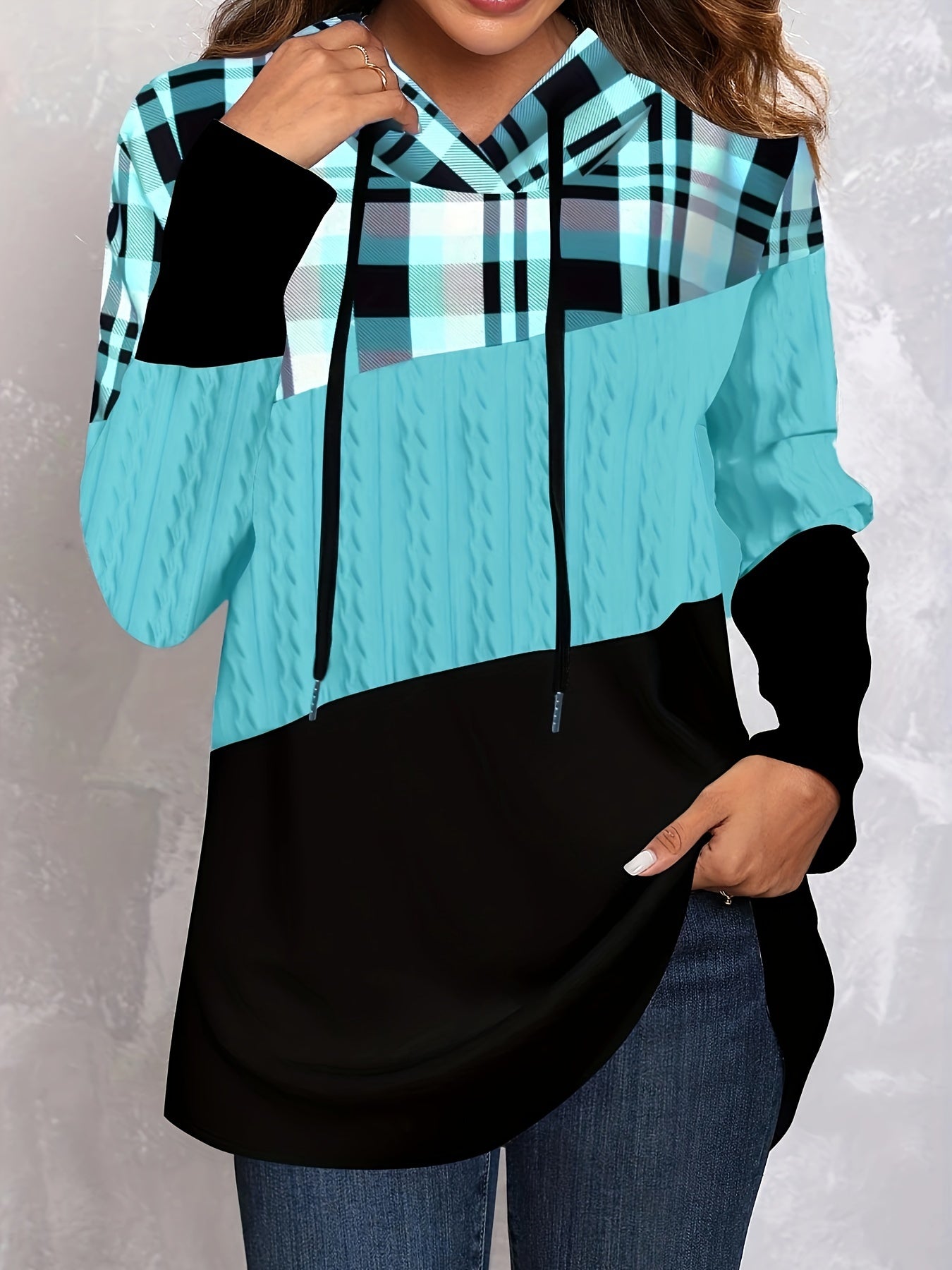 LM | Chic and versatile hoodie