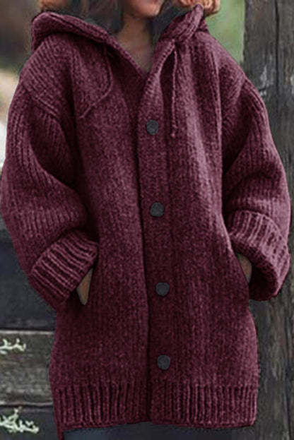 LM | Elegant and versatile winter cardigan