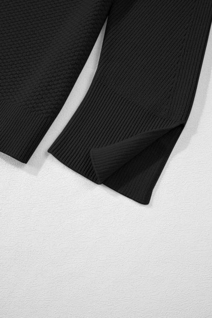 TS | Timeless and stylish winter sweater
