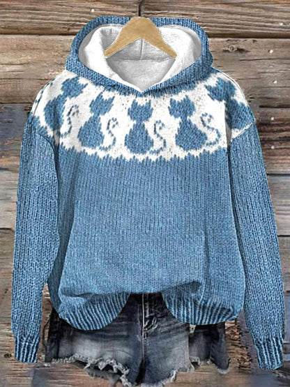 LM | Casual and fashionable winter sweater