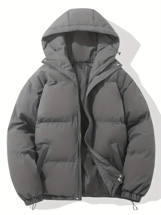 LM | Modern and comfortable winter jacket