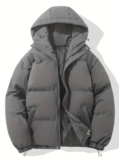 LM | Elegant and casual winter jacket