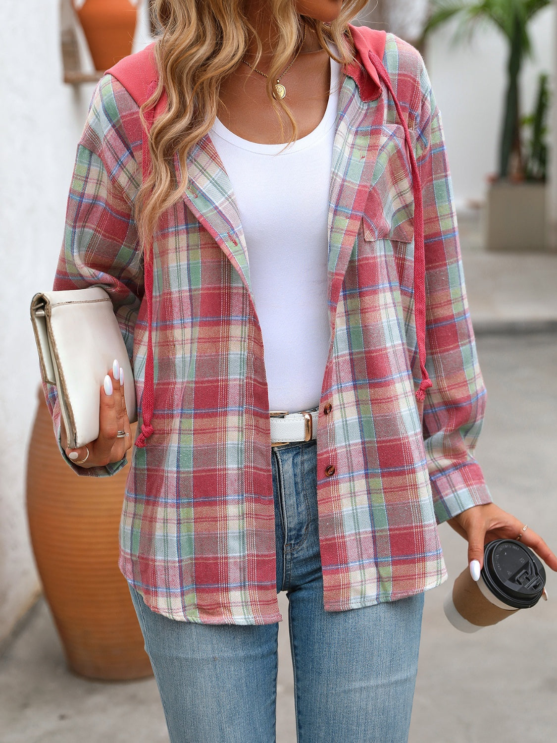 LM | Chic and versatile jacket