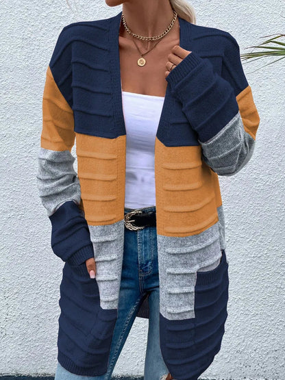 LM | Casual and fashionable winter jacket