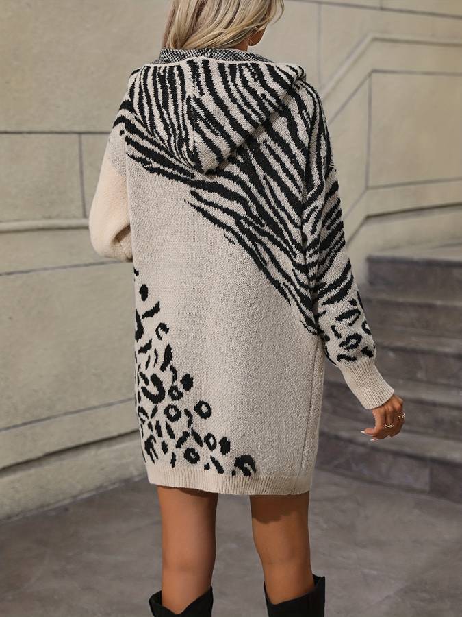 LM | Effortless and chic winter jacket