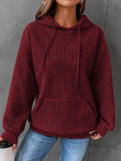 LM | Simple and stylish winter sweater