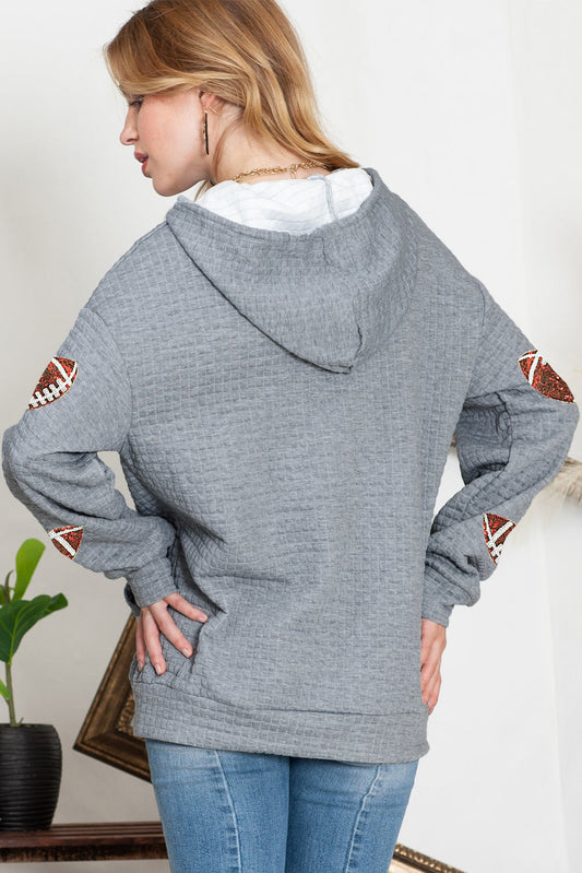 LM | Relaxed and stylish winter hoodie