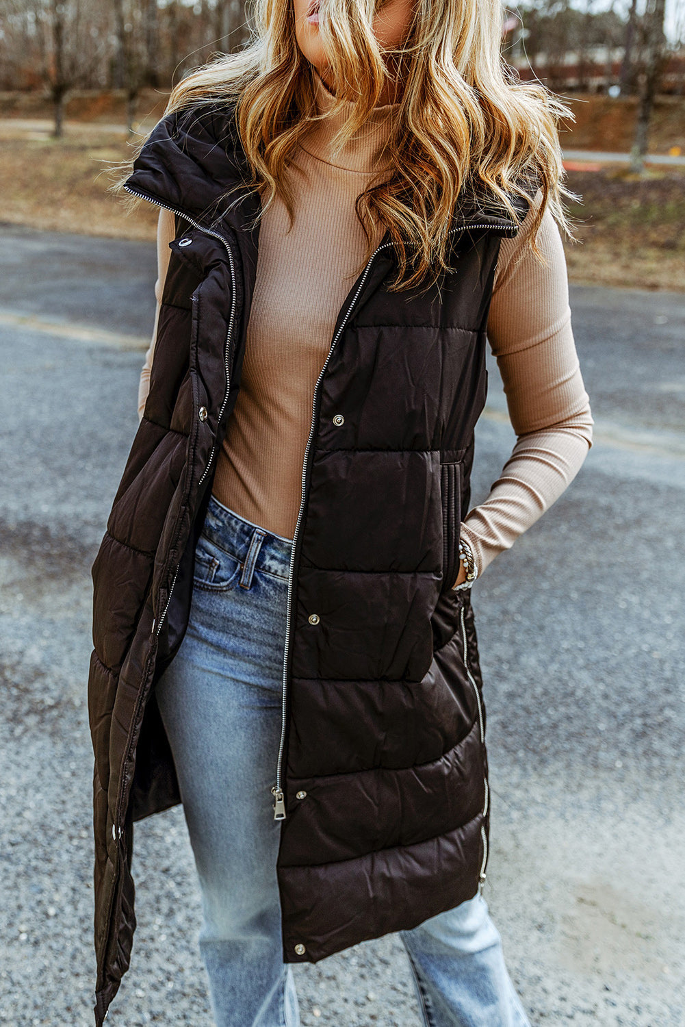 LM | Relaxed and stylish winter cardigan