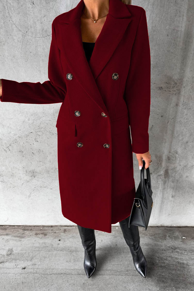LM | Elegant and casual winter jacket