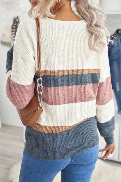 LM | Effortless and chic winter sweaters