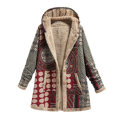 LM | Effortless and stylish winter jacket