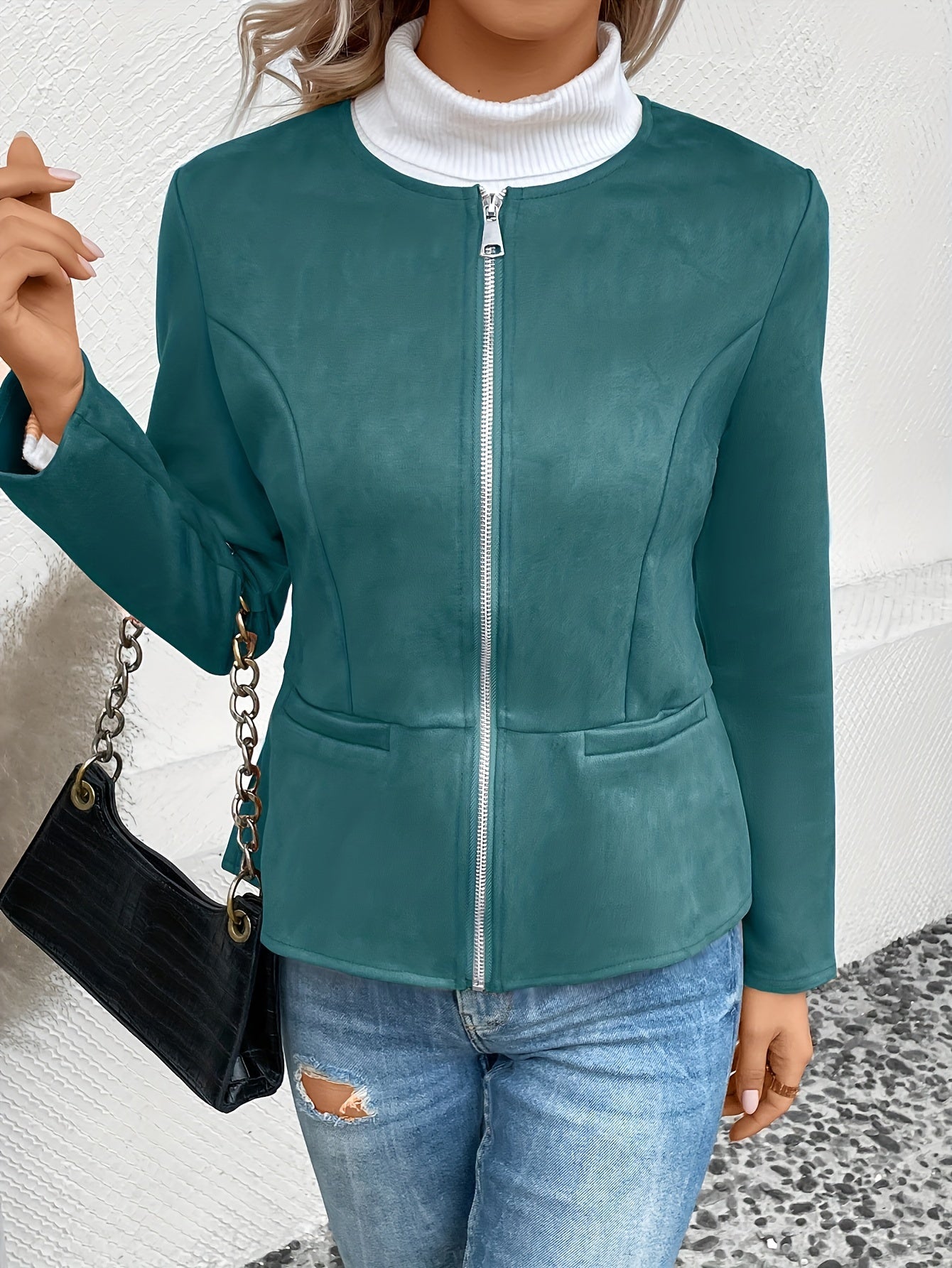 LM | Elegant and versatile winter jacket