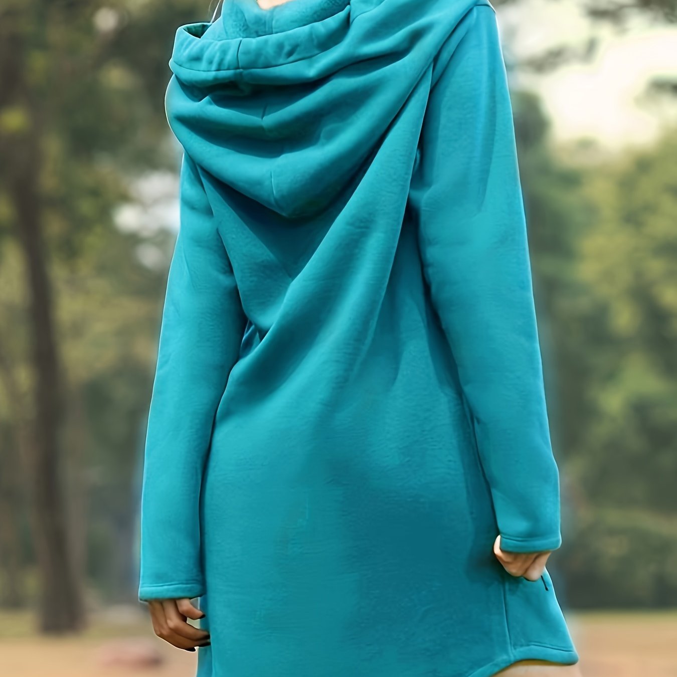 LM | Relaxed and stylish winter cardigan