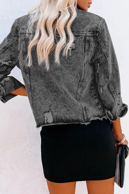 LM | Modern and comfortable winter jacket