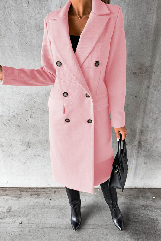 LM | Elegant and casual winter jacket