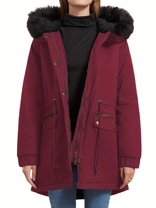 LM | Chic and casual winter jacket