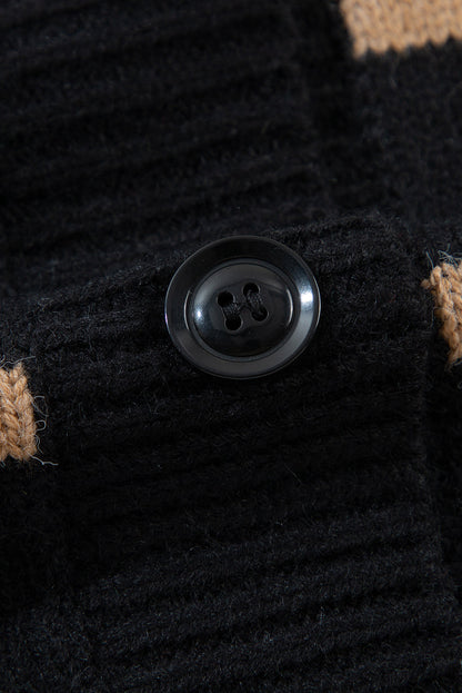 LM | Classic and stylish winter cardigan