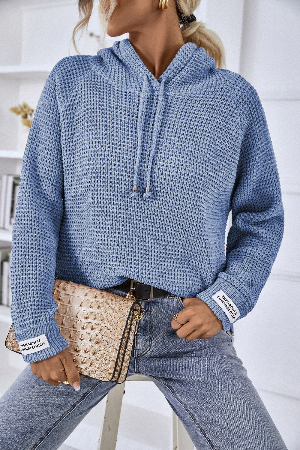 LM | Timeless and stylish sweater