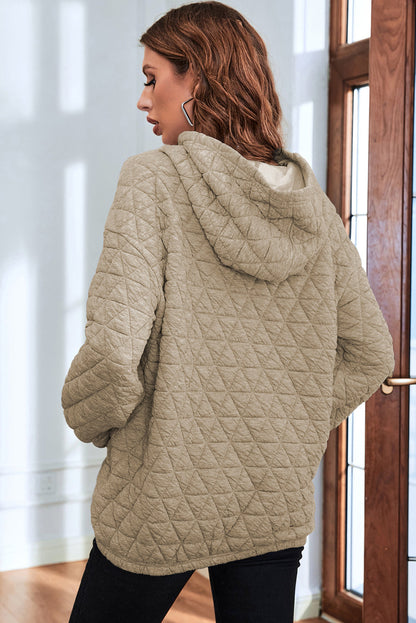 LM | Elegant and casual hoodie