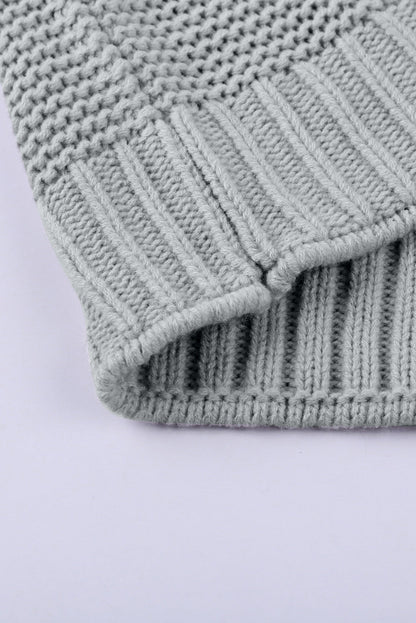 LM | Casual and fashionable winter cardigan