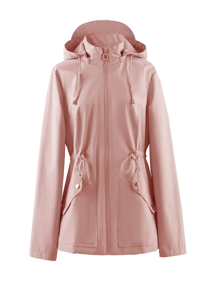 LM | Trendy and elegant winter jacket