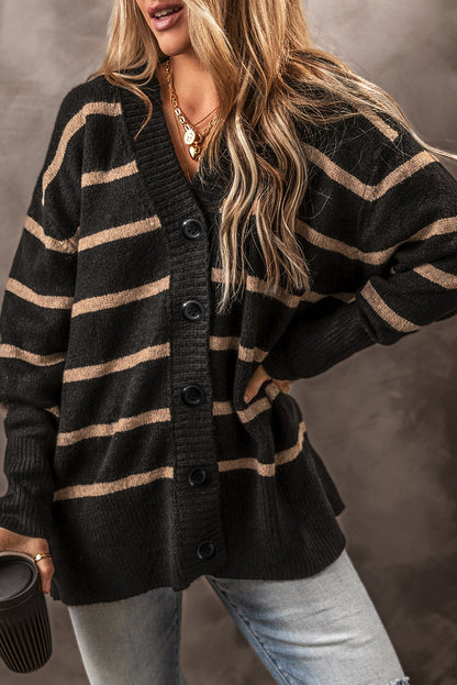LM | Classic and stylish winter cardigan