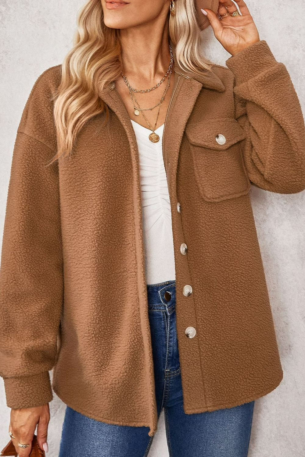 LM | Effortless and stylish winter jacket