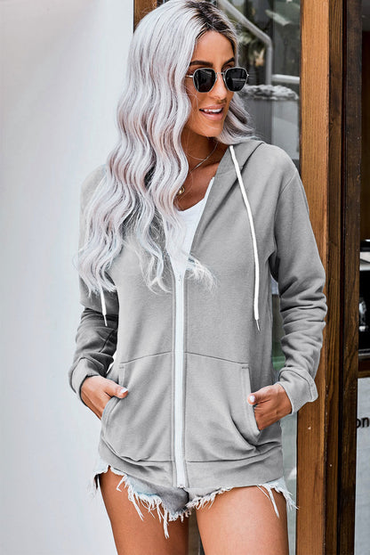 LM | Effortless and chic winter jacket