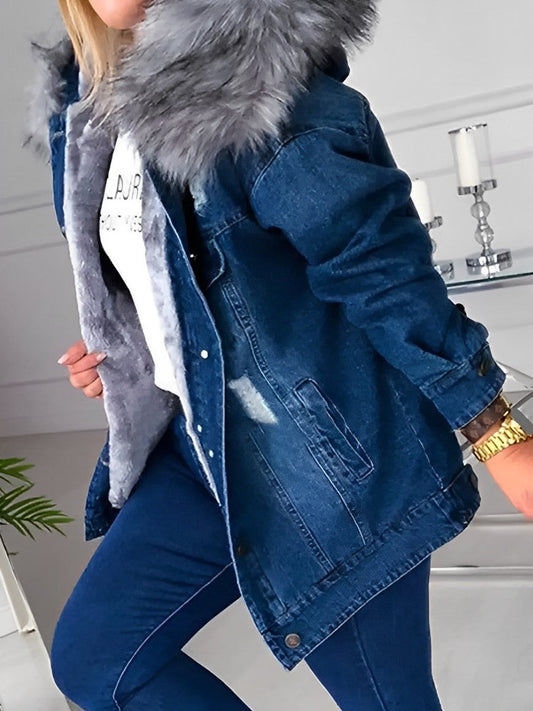 LM | Elegant and versatile winter jacket