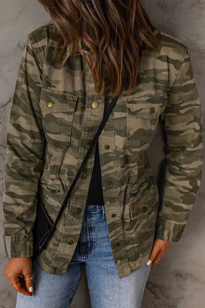 LM | Stylish and elegant winter jacket