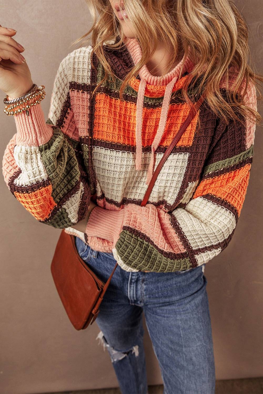 LM | Uncomplicated and trendy sweater