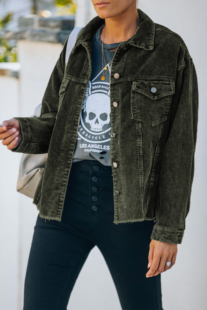 LM | Classic and stylish winter jacket