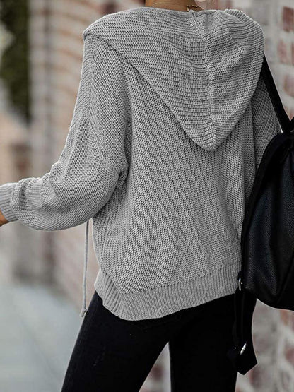 LM | Stylish and elegant winter cardigan